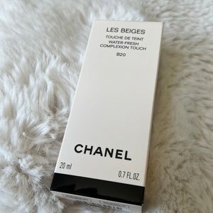 Chanel les beiges water fresh complexion touch